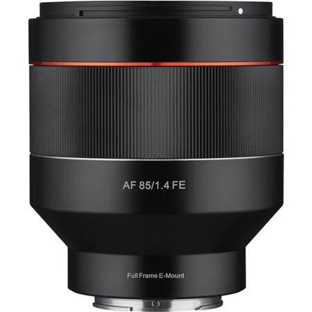 Samyang 85mm f/1.4 AF Sony FE