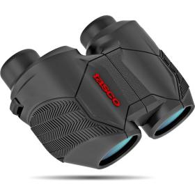 Tasco 8x25 Focus Free Black Porro.