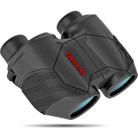 Tasco 8x25 Focus Free Black Porro.