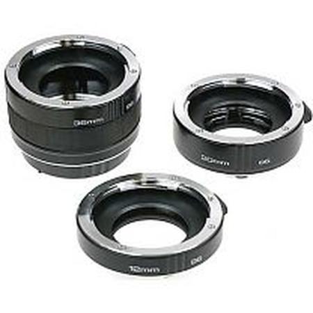 Kenko Tussenringenset Sony AF (set van 3 Ringen)