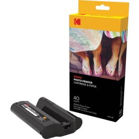 Kodak Photo Printer Dock Cartridge 40-pack