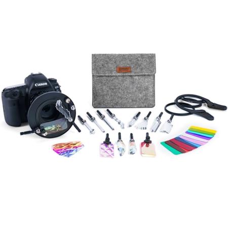 Lensbaby Omni Deluxe Collection (Large) 62-82mm