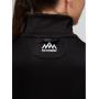 Heat Experience Heatx Heated Fleece Sweater Womens M Black