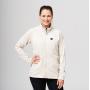 Heat Experience Heatx Heated Fleece Sweater Womens S Sand