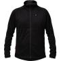 Heat Experience Heatx Heated Fleece Sweater Mens L Black