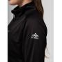 Heat Experience Heatx Heated Fleece Sweater Womens S Black