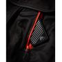 Heat Experience Heatx Heated Fleece Vest Mens XXL Black