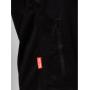 Heat Experience Heatx Heated Fleece Vest Womens XS Black