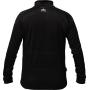 Heat Experience Heatx Heated Fleece Sweater Mens M Black