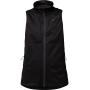 Heat Experience Heatx Heated Fleece Vest Womens XL Black