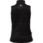 Heat Experience Heatx Heated Fleece Vest Womens XL Black