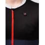 Heat Experience Heatx Heated Inner Vest Unisex XL Navy/Black