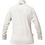 Heat Experience Heatx Heated Fleece Sweater Womens L Sand