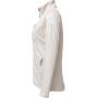 Heat Experience Heatx Heated Fleece Sweater Womens L Sand
