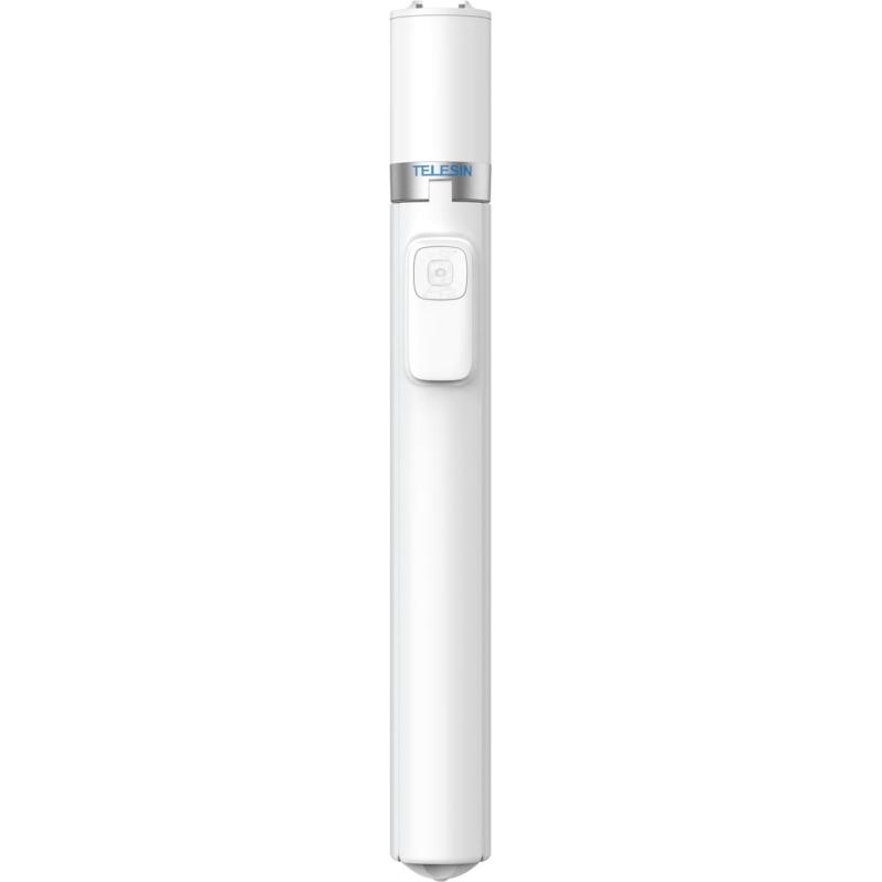Telesin Auto-Open Selfie Stick 1.8m w/ Bluetooth Remote