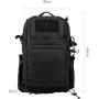 Ulanzi BC007 Camera Backpack 28 L - Black