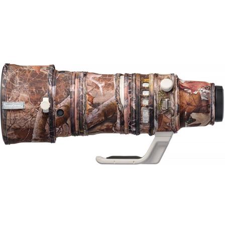 easyCover Lens Oak For Canon RF 100-300mm f/2.8 L IS USM True Timber Kanati Camo