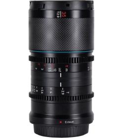 Sirui Saturn 35mm T2.9 1.6X Carbon FullFrame Anamorphic Z Mount Neutral Flare