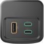 Hama Power Pack High Power 150 W 24000mAh 2X USB-C USB-A Snel Charge