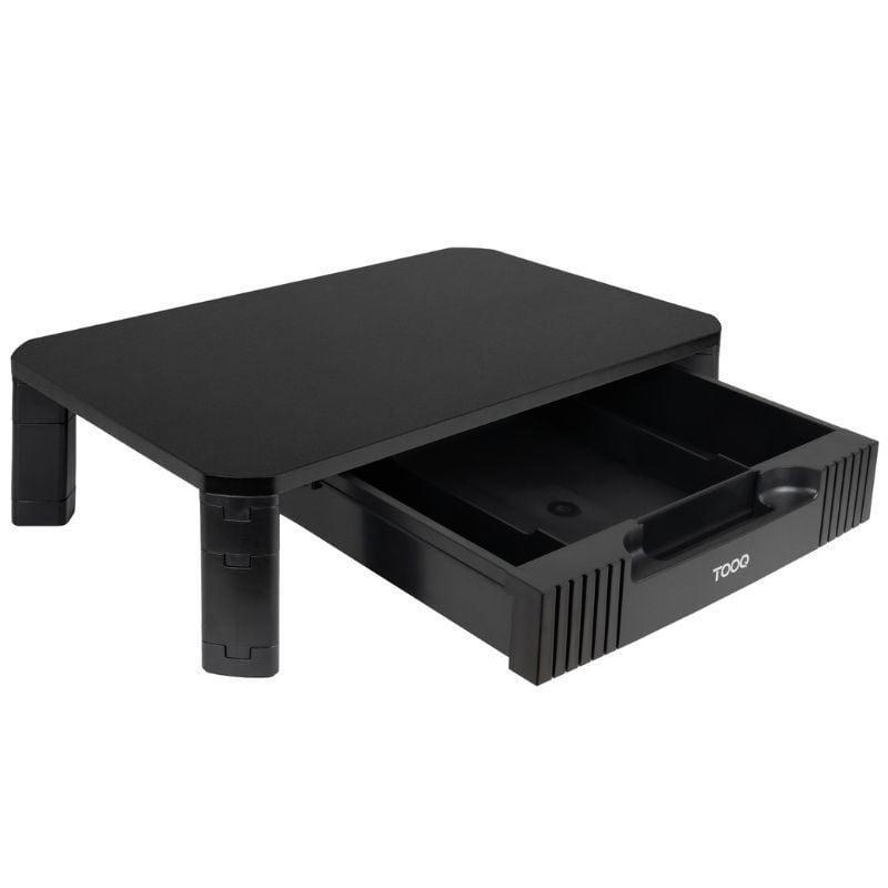 Soporte para Monitor TooQ TQMMPD02/ hasta 20kg