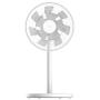 Ventilador de Pie Inteligente Xiaomi Mi Smart Standing Fan 2/ 15W/ 7+5 Aspas/ 4 velocidades/ WiFi/ Control APP