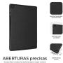 Funda Subblim Shock Case Lenovo Tab 2025 10,1'/ Negra