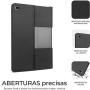 Funda Subblim Shock Case Lenovo Tab Plus 2025 11,5'/ Negra