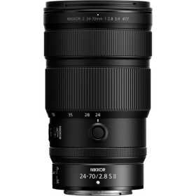Comprar Nikon Z 24-70mm f2.8 S NIKKOR II  - Ganga Electrónica
