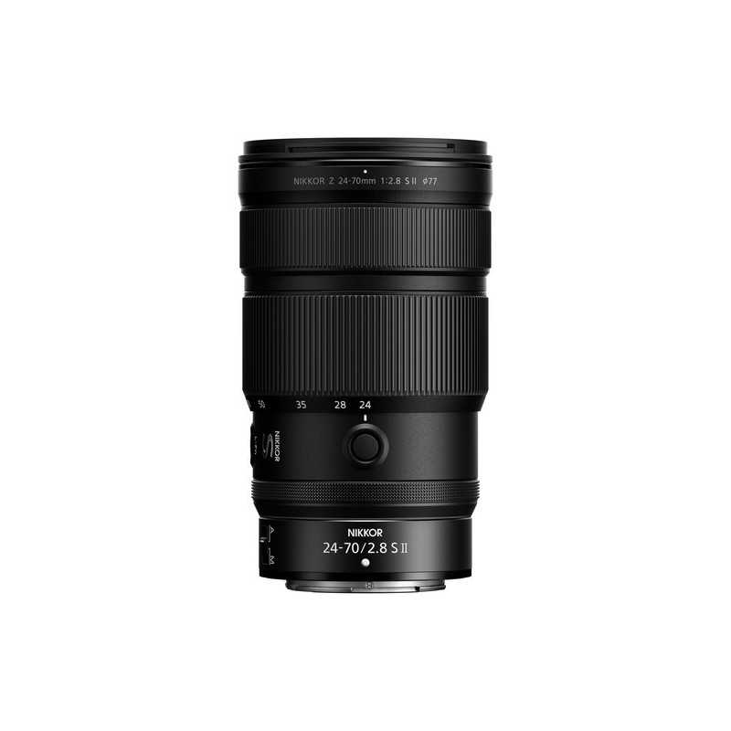 Comprar Nikon Z 24-70mm f2.8 S NIKKOR II - Ganga Electrónica