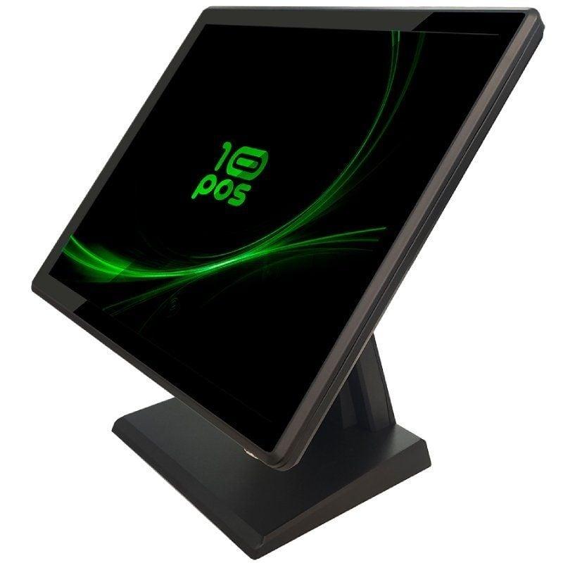 TPV 10POS 10T-1764/ Intel J6412/ 8GB/ 128GB SSD/ 17'/ Táctil/ WiFi/ Win11 IoT/ Incluye Software Verifactu + 2h de Formación