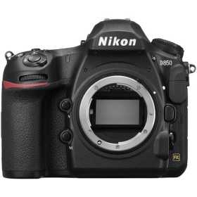 Comprar Nikon D850 Cuerpo - Reacondicionada - Entrega 24h - Ganga Electrónica