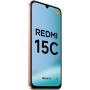 Smartphone Xiaomi Redmi 15C 4GB/ 256GB/ 6.9'/ Naranja