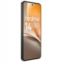 Smartphone Realme 14 8GB/ 256GB/ 6.74'/ 5G/ Marrón Titanio