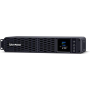 SAI Línea Interactiva Cyberpower CP2000EIPFCRM2U/ 2000VA-1200W/ 8 Salidas/ Formato Rack
