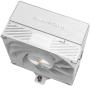 Ventilador con Disipador Mars Gaming MCPU-X4/ 12cm/ Blanco
