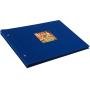 Goldbuch Bella Vista Losbladig Album 39x31 Blue Black Blad