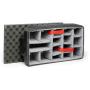 Nanuk Padded Divider For 935 Nanuk Case Interior 483x241x102mm