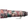 easyCover Lens Oak For Sony FE 400-800mm f/6.3-8 G OSS Forest Camouflage