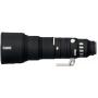 easyCover Lens Oak For Sony FE 400-800mm f/6.3-8 G OSS Black
