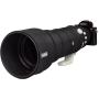 easyCover Lens Oak For Sony FE 400-800mm f/6.3-8 G OSS Black