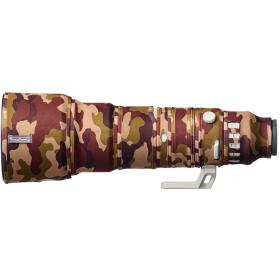 easyCover Lens Oak For Sony FE 400-800mm f/6.3-8 G OSS Brown Camouflage