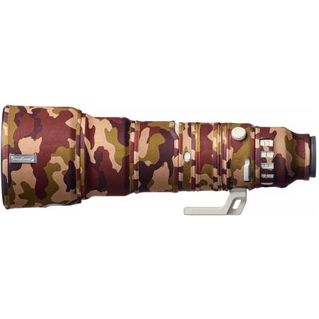 easyCover Lens Oak For Sony FE 400-800mm f/6.3-8 G OSS Brown Camouflage