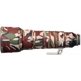 easyCover Lens Oak For Sony FE 400-800mm f/6.3-8 G OSS Green Camouflage