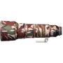 easyCover Lens Oak For Sony FE 400-800mm f/6.3-8 G OSS Green Camouflage