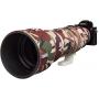 easyCover Lens Oak For Sony FE 400-800mm f/6.3-8 G OSS Green Camouflage