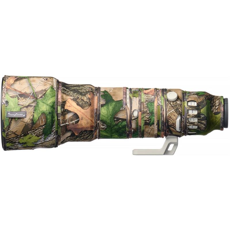 easyCover Lens Oak For Sony FE 400-800mm f/6.3-8 G OSS True Timber HTC Camo