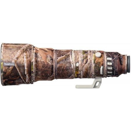easyCover Lens Oak For Sony FE 400-800mm f/6.3-8 G OSS True Timber Kanati Camo