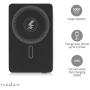 Nedis PowerBank | 5000 mAh | 1.67 / 2.22 / 3.0 A | PD3.0 20W