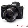 easyCover Body Cover For Nikon Z5 II Black