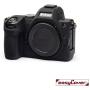 easyCover Body Cover For Nikon Z5 II Black